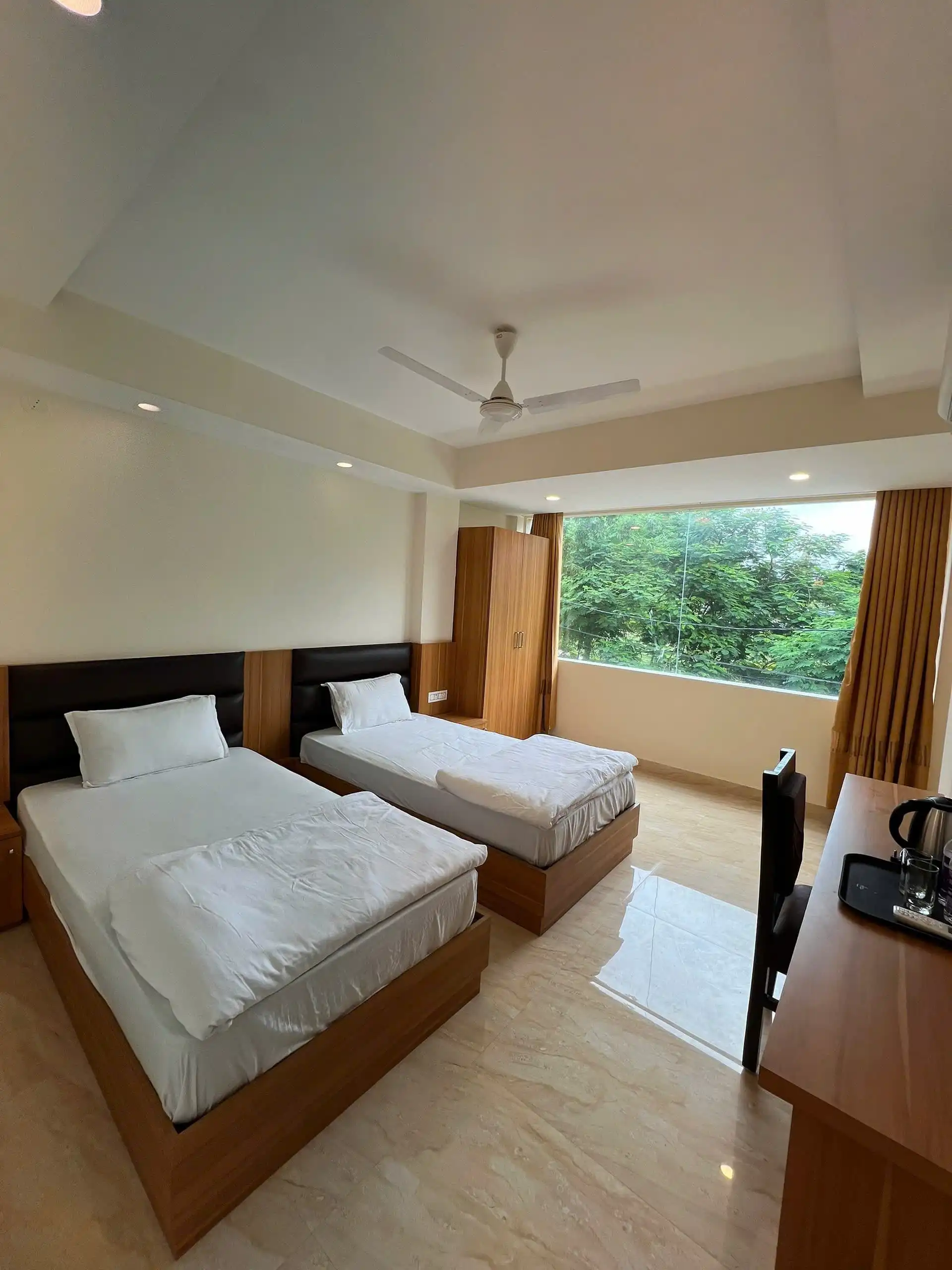 Presidential Suite