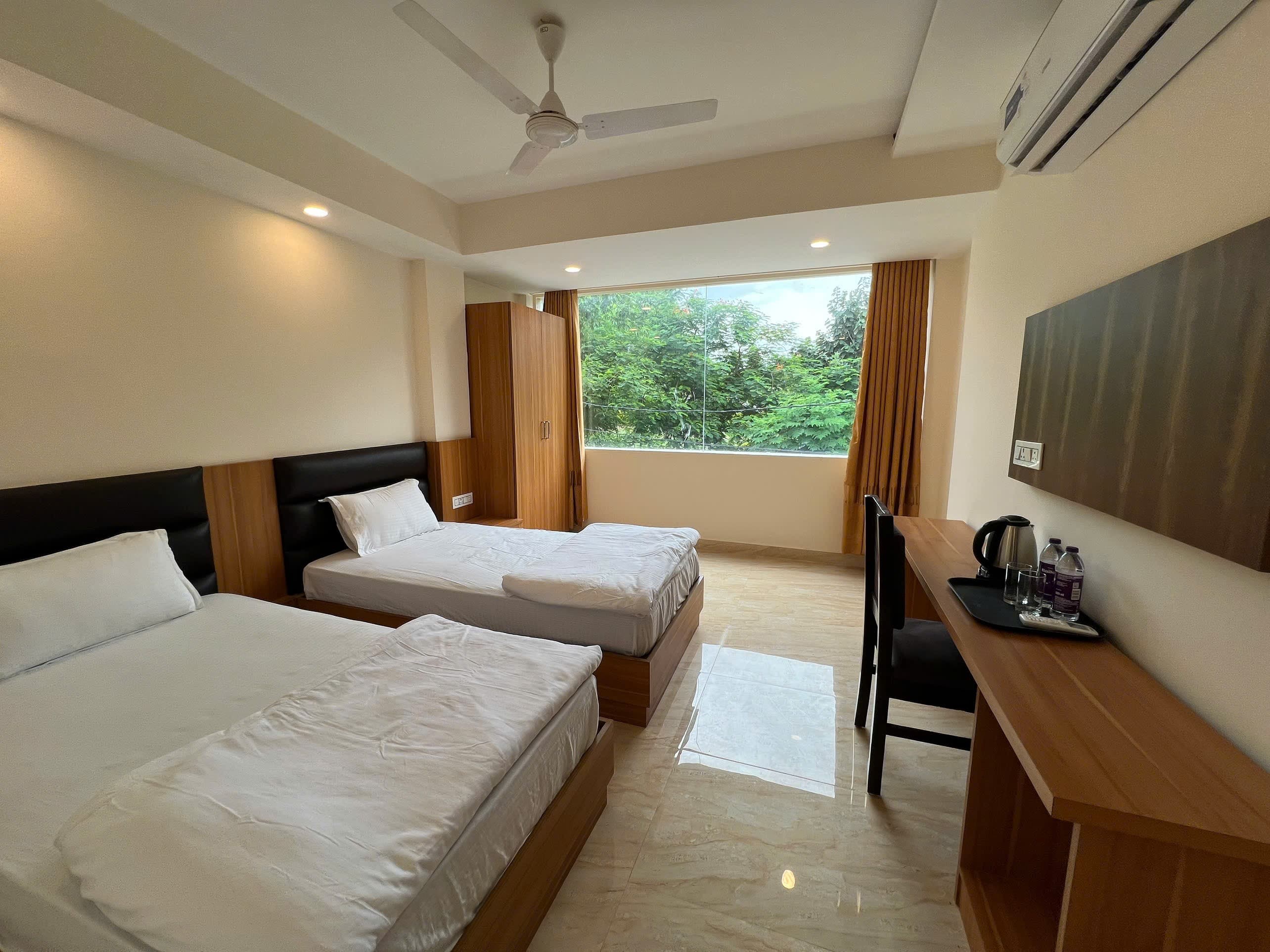 Executive Suite